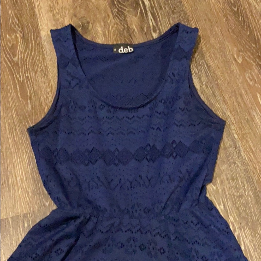 Deb Mini Dress - Picture 2 of 4